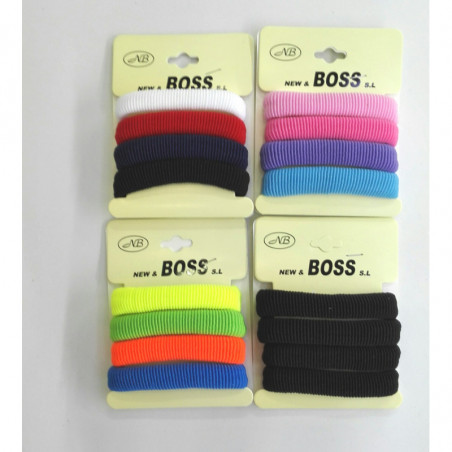 GOMAS NEGRAS 12/U 138128-3 NB