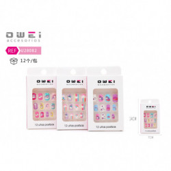 UÑAS PÒSTIZAS 12/U U28082 OW
