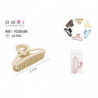 PINZA DE PELO 9CM 12/U PZ28188 OW
