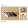 CINTA PELO 12/U CP10195U