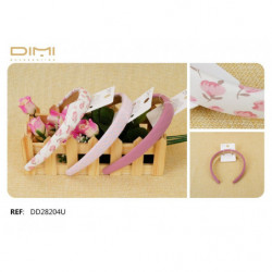 DIADEMAS 2CM 12/U DD28204U
