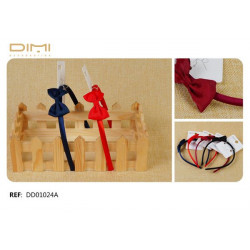 DIADEMA C/LAZO 12/U DD01024A