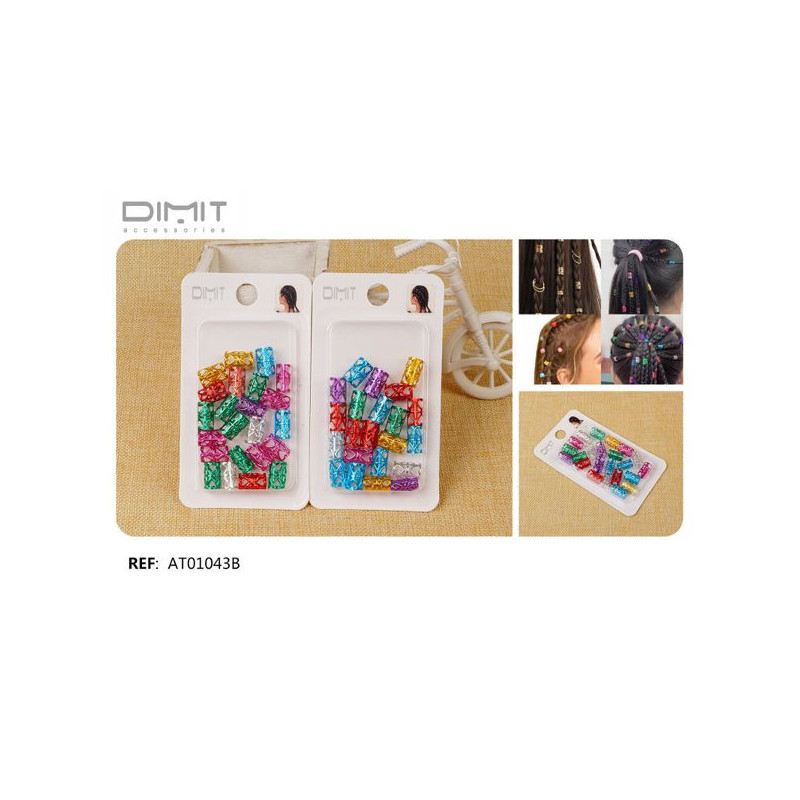 DECORA PELOS 12/U AT01043B
