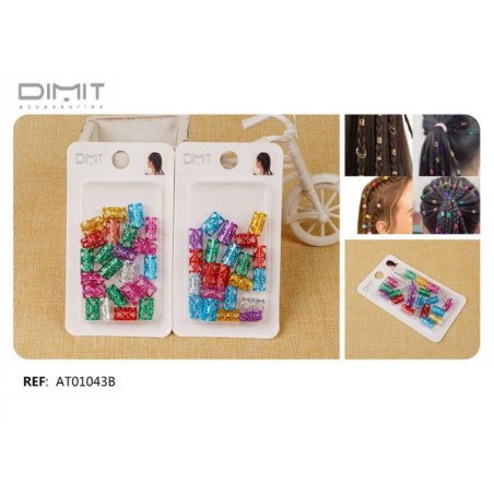 DECORA PELOS 12/U AT01043B