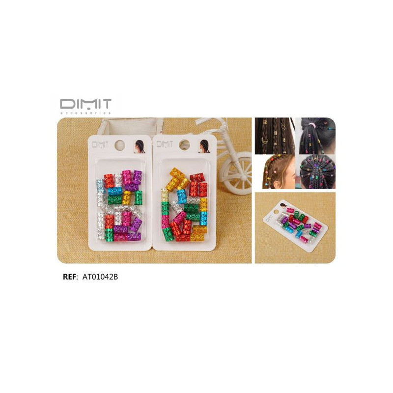 DECORA PELOS 12/U AT01042B DM