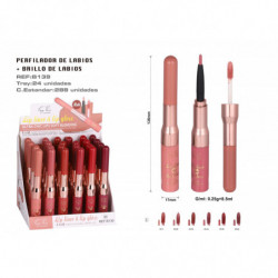 LIQ.LABIAL FIJO...