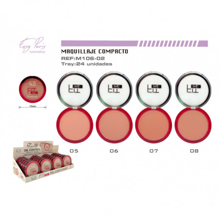 MAQ.COMPACTO OIL CONTROL 24/U