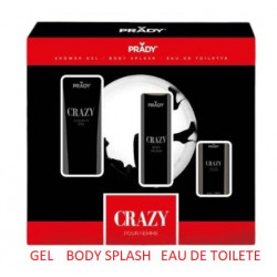 PACK BODY CARE CRAZY PRADY