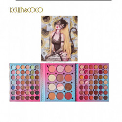 PALETA MAQUILLAJE 96 COLORS...