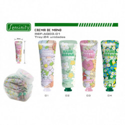 CREMA DE MANO 36/U