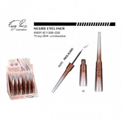 EYELINER LIQ.NEGRO PINCEL...