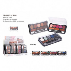 PALETA DE SOMBRAS DE...