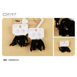 GOMA DE PELO 12/U GM04022A