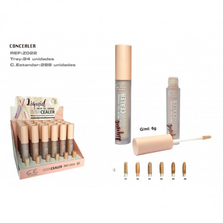CORRECTOR MAXIMA COBERTURA 24/U