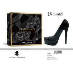 STAR BLACK POUR FEMME