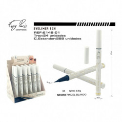 EYELINER NEGRO 24/U