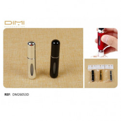 BOTE RECARGABLE 5ML 12/U...