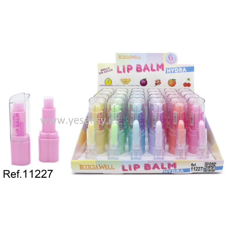 BALSAMO LABIAL HYDRA CORAZON 24/U 11227