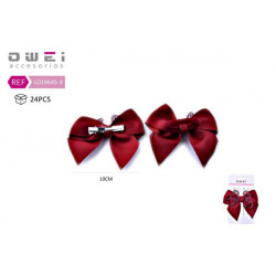 LAZO CON GOMAS/PINZA  24/U...