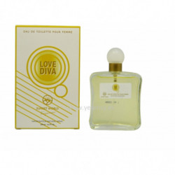 LOVE DIVA FEMME 100ML F.MAIS