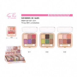 S.DE OJOS NUDES 24/U