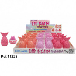 LIP BALM MERMAID COLA...