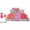 LIP BALM MERMAID COLA SIRENA 24/U 11228