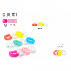 COLETERO CABLE 3.5CM 12/U...