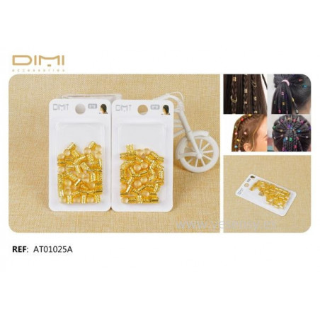 DECORA PELOS. 12/U AT01025A
