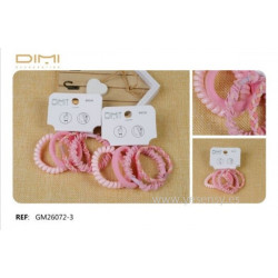 PACK GOMAS. 12/U GM26072-3