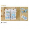 PACK PINZA 12/U LZ20067U