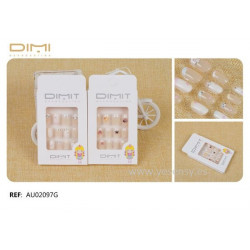 UÑAS POSTIZAS 12/U AU02097G