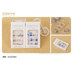 UÑAS POSTIZAS 12/U AU02096C