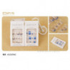 UÑAS POSTIZAS 12/U AU02096C