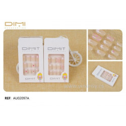 UÑAS POSTIZAS 12/U AU02097A