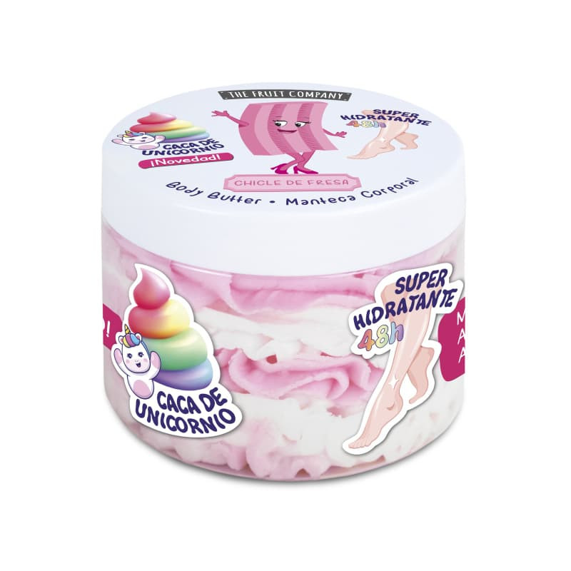 THE FRUIT COMPANY MANTECA CORPORAL 250G