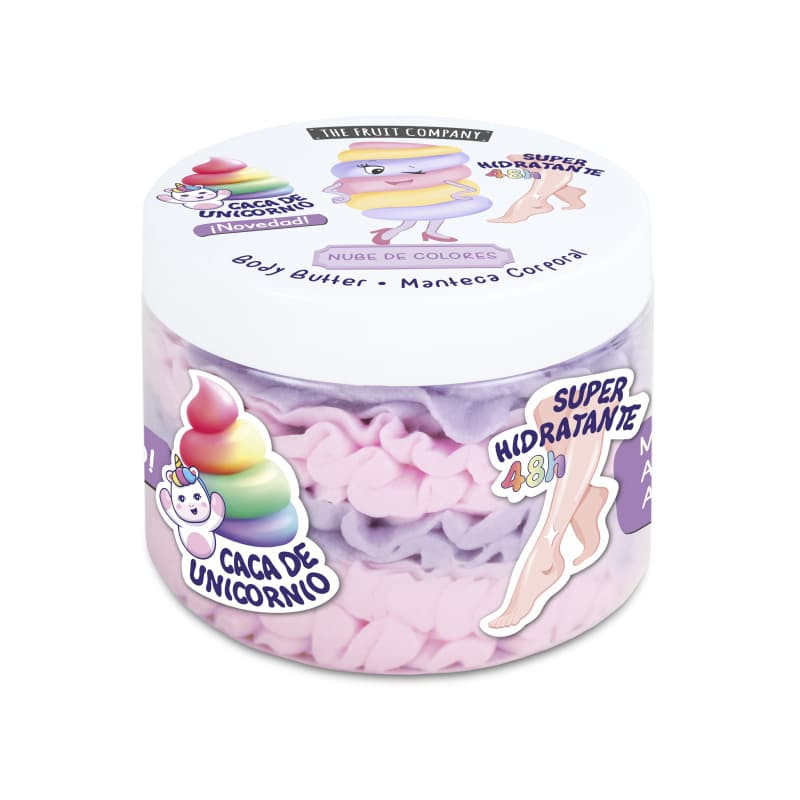 THE FRUIT COMPANY MANTECA CORPORAL 250G