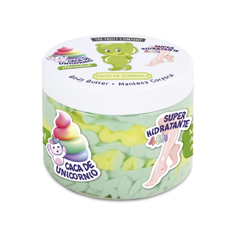 THE FRUIT COMPANY MANTECA CORPORAL 250G