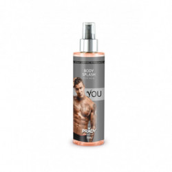 BODY SPLASH YOU HOMME 250ML