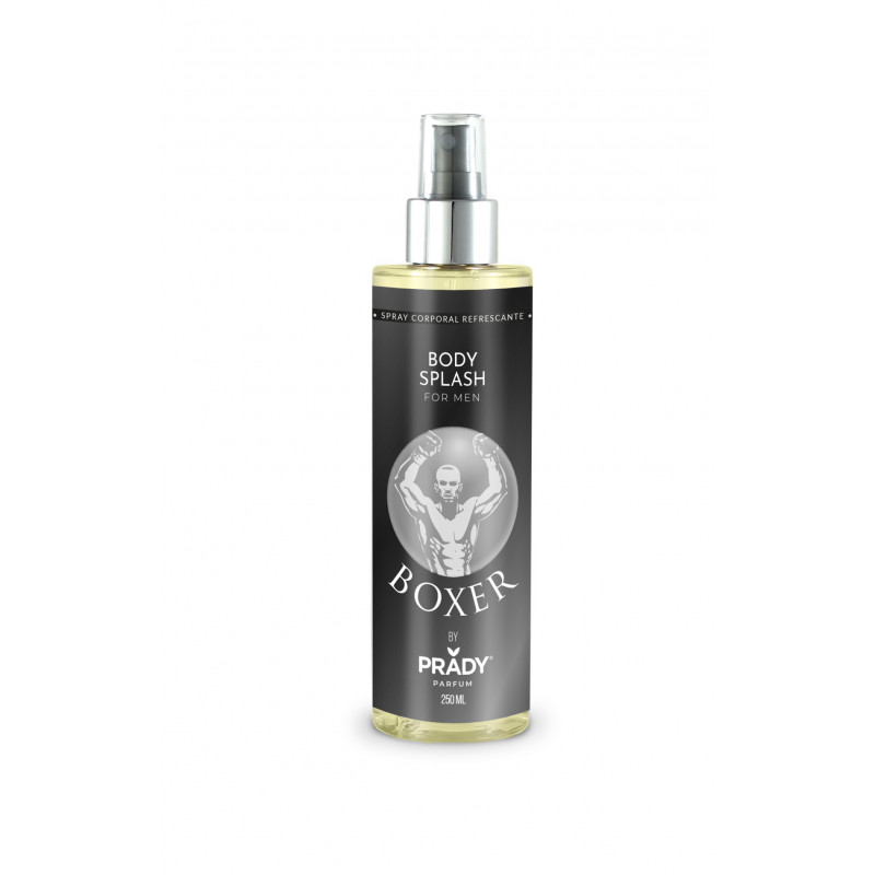 BODY SPLASH BOXER 250ML