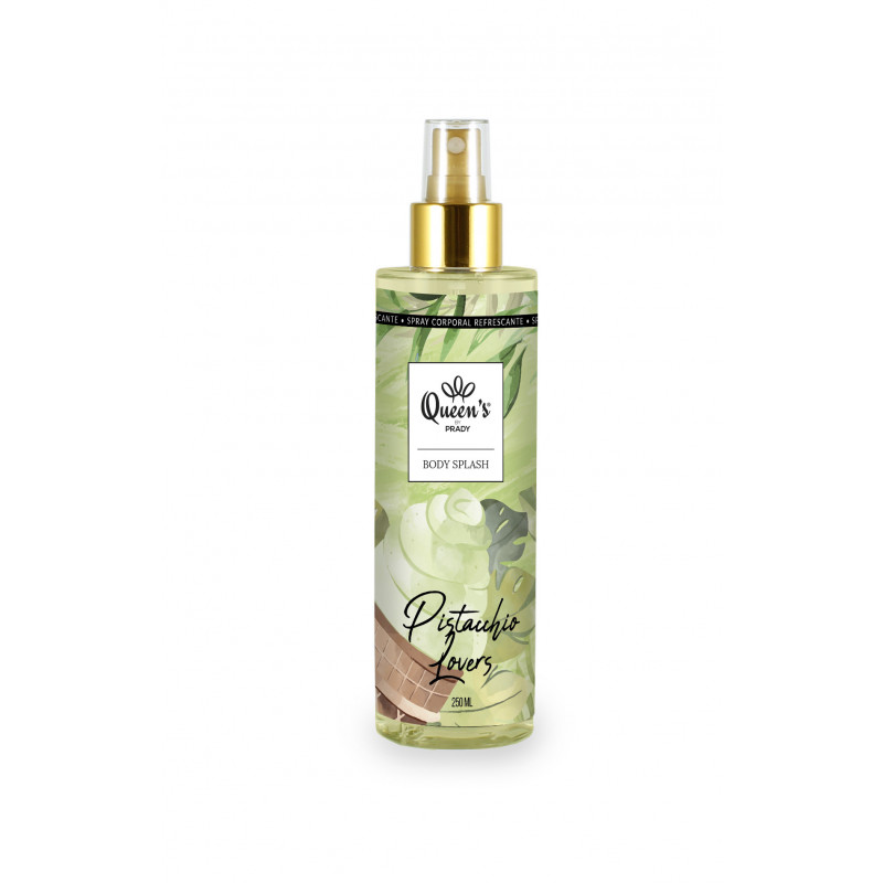 BODY SPLASH PISTACHIO LOVERS 250ML