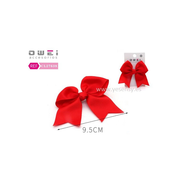 PINZA LAZO. 9.5CM 12/U CL27638