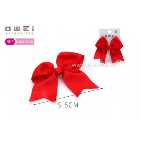 PINZA LAZO. 9.5CM 12/U CL27638