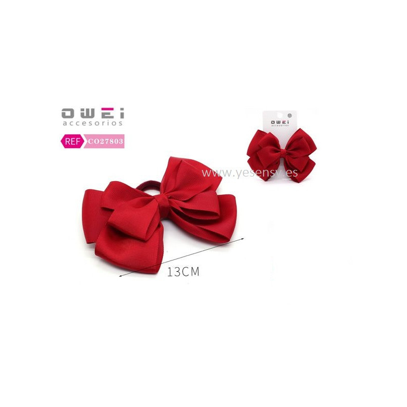 GOMA LAZO. 13CM 12/U CO27803