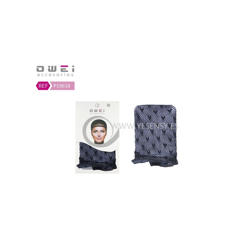 MALLA PELUCA 12/U P19618 OW