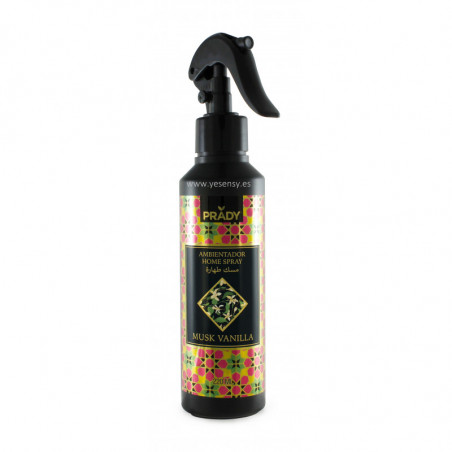 PRADY AMB.HOME SPRAY ARABE MUSK VANILLA 220ML