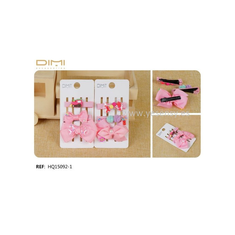 PACK PINZAS 12/U HQ15092-1 DM