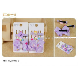 PACK PINZAS 12/U HQ15092-6 DM