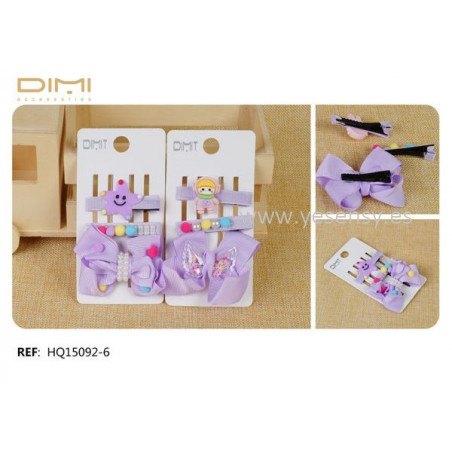 PACK PINZAS 12/U HQ15092-6 DM