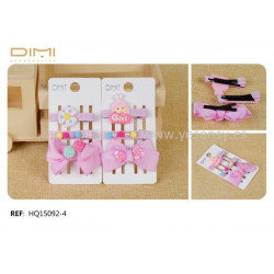 PACK PINZAS 12/U HQ15092-4 DM
